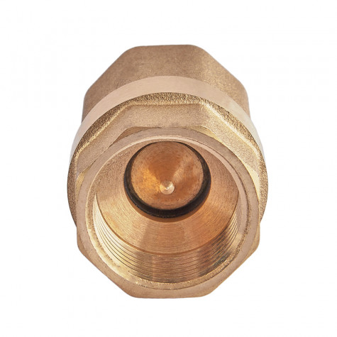 Клапан зворотній конусний Koer KR.176-20.WN - 3/4" (KR5779)