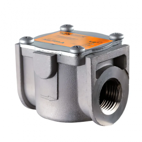 Фильтр газовый Koer KG.F01.A - 1/2" алюминиевый (KR5862)