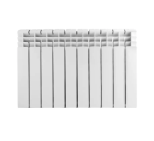 Радіатор секційний Koer 100 Bimetal-500 EXTREME-UA (Україна) (KR5887)