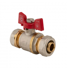 Кран кульовий Koer Wing 20x20 (KR.353) (LL1658)