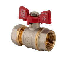 Кран кульовий Koer Wing 20x3/4F (KR.352) (LL1660)