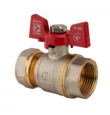 Кран кульовий Koer Wing 20x3/4F (KR.352) (LL1660)