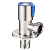 Кран для підключення сантехприладів 1/2x3/4 Mixxus VAL-03 Синій (MI5867)