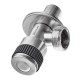 Кран для подключения сантехприборов Mixxus VAL-05-1/2x3/4 с нерж. стали SUS304 (MI6027)