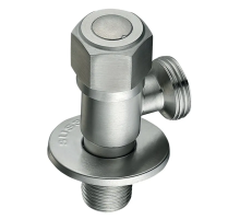 Кран для підключення сантехприладів Mixxus VAL-07-1/2x3/4 з нерж.ст.SUS304 (УПАКОВКА БЛІСТЕР) (MI60