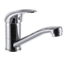 Змішувач для умивальника EP Premiere 004 (вилив 15 см) (OL0006)