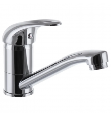 Змішувач для умивальника EP Premiere 004 (вилив 15 см) (OL0006)