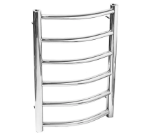 Полотенцесушитель водяной EP (лестница) 38 700/6/400 (сторона подкл.) (PS0043)