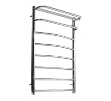 Полотенцесушитель водяной EP (лестница-полка) 4х4 800/8/500 (PS0171)