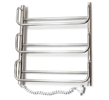 Полотенцесушитель електричний EP (маркіза) 600/6/500 (PS0196)