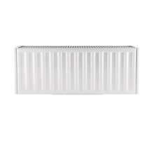 Сталевий радіатор 33х500х2000.S Koer (бок. підключення) (RAD130)