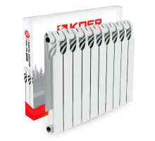 Біметалеві радіатори Koer-80 Bimetal-500 Smart (RAD330) / Ціна за 1 секцію