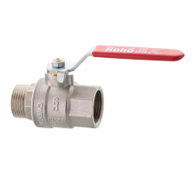 Кран кульовий Roho R201-050 - 1/2" (RO0071)