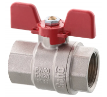 Кран кульовий Roho R100-050 - 1/2" (RO0077)