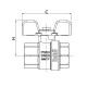 Кран кульовий Roho R100-075 - 3/4" (RO0078)