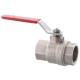 Кран кульовий Roho R200-050 - 1/2" (RO0080)