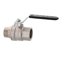 Кран кульовий Roho R201-050B - 1/2" (RO0095)