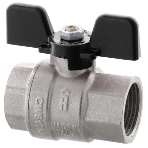 Кран кульовий Roho R100-050B - 1/2" (RO0101) Кран кульовий Roho R100-050B - 1/2" (RO0101)