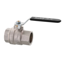 Кран кульовий Roho R200-075B - 3/4" (RO0105)