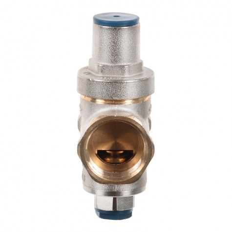 Редуктор тиску Roho R1201-050 - 1/2" ВВ, PN16 (1-5,5 бар) поршневий (RO0143) Редуктор тиску Roho R1201-050 - 1/2" ВВ, PN16 (1-5,5 бар) поршневий (RO0143)