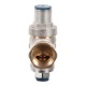Редуктор тиску Roho R1201-050 - 1/2" ВВ, PN16 (1-5,5 бар) поршневий (RO0143)