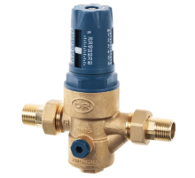 Редуктор тиску Roho R1202-075 - 3/4"НН, PN25 (1-6 бар) мембранний (RO0146)