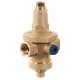 Редуктор тиску Roho R1203-050 - 1/2" ВВ, PN16 (1,5-7 бар) мембранний (RO0147)