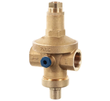 Редуктор тиску Roho R1203-075 - 3/4" ВВ, PN16 (1,5-7 бар) мембранний (RO0148)