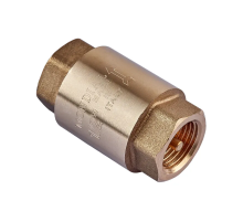 Клапан зворотній "MONDIAL", лат. шток Roho R300-075 - 3/4" ВВ (RO0244)