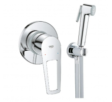 Комплект гігієнічного душу Grohe BauLoop New (UA11104201)