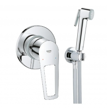 Комплект гігієнічного душу Grohe BauLoop New (UA11104201)