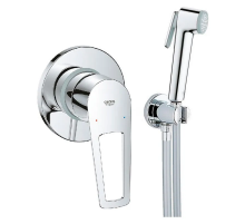Набор для гигиен.душ Grohe BauLoop New (UA11104202)