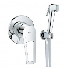 Набір для гігієн.душу Grohe BauLoop New (UA11104202)