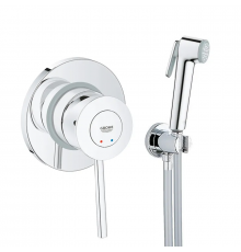 Комплект гігієнічного душу Grohe BauClassic (UA11104801)
