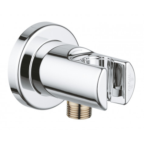 Комплект гігієнічного душу Grohe BauClassic (UA11104801)