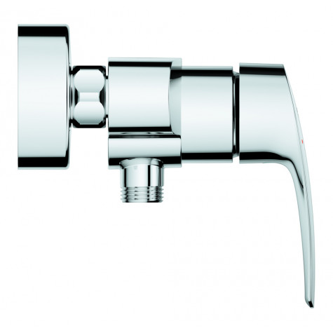 Комплект змішувачів для ванної кімнати Grohe Eurosmart New (UA123244M0)