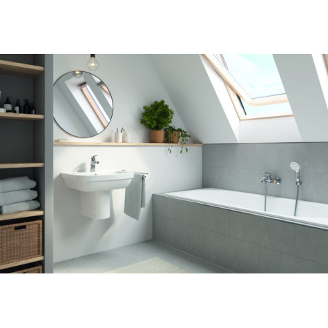 Комплект змішувачів для ванної кімнати Grohe Eurosmart New (UA123246M0)