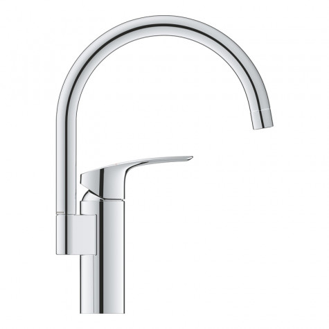 Набiр змiшувачiв Grohe Eurosmart 4 в 1 для ванни та кухні (UA123248M3)