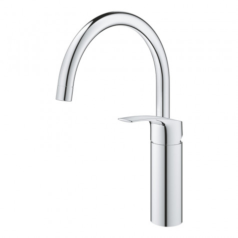 Набiр змiшувачiв Grohe Eurosmart 4 в 1 для ванни та кухні (UA123248M3)