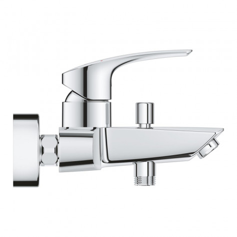 Набiр змiшувачiв Grohe Eurosmart 4 в 1 для ванни та кухні (UA123248M3)