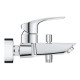 Набiр змiшувачiв Grohe Eurosmart 4 в 1 для ванни та кухні (UA123248M3)