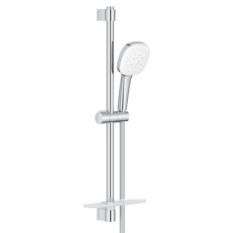 Комплект змішувачів для ванни Grohe Cubeo (UA125246M)