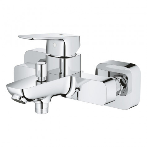 Комплект змішувачів для ванни Grohe Cubeo (UA125246M)