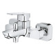 Комплект змішувачів для ванни Grohe Cubeo (UA125246M)