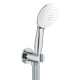 Прихована душова система Grohe Eurosmart New Tempesta 200 (UA25183003)