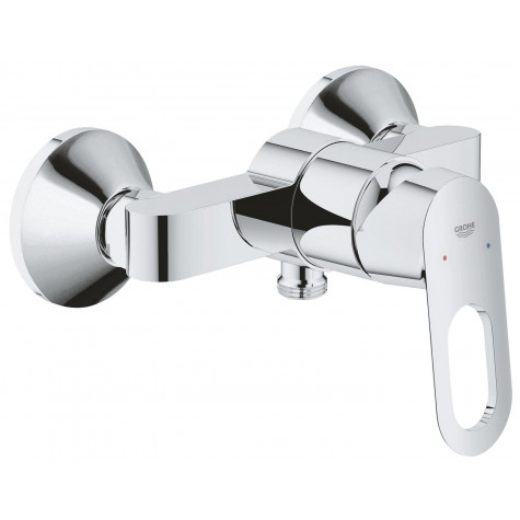 Душевой комплект 2в1 Grohe BauLoop UA26129002N (2334000+27598001) (UA26129002N)