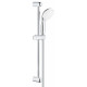 Душевой комплект 2в1 Grohe BauLoop UA26129002N (2334000+27598001) (UA26129002N)