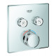 Душовий комплект із New Tempesta 250 Grohe Grohtherm SmartControl UA26415SC1 (UA26415SC1)