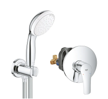 Набор для душа (33556003+26406001) Grohe Eurosmart UA33556002 (UA33556002)