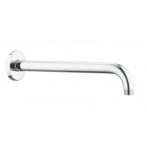 Набір для душу з верхнім душем Grohe Eurosmart UA33556003 (33556003+28576000+27541001) (UA33556003)